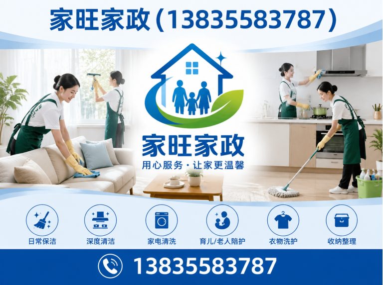 潞州区开荒保洁展示图